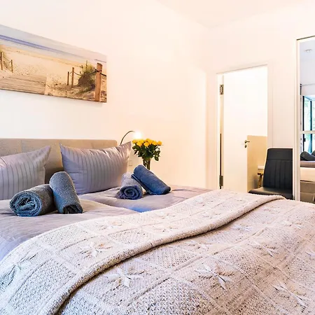 Apartment Prora - Koenigsstuhl Binz