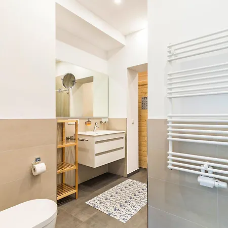 Apartment Prora - Koenigsstuhl Binz
