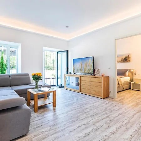 Apartment Prora - Koenigsstuhl Binz