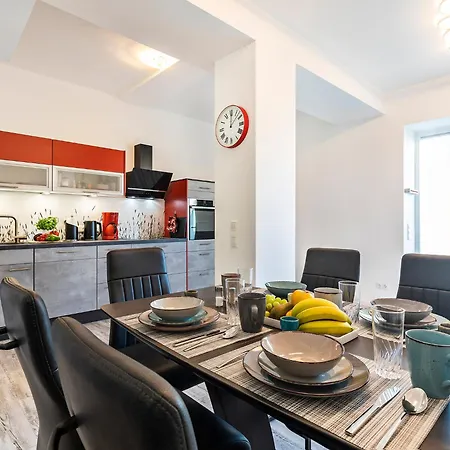 Apartment Prora - Koenigsstuhl Binz