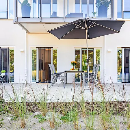 Apartment Prora - Koenigsstuhl